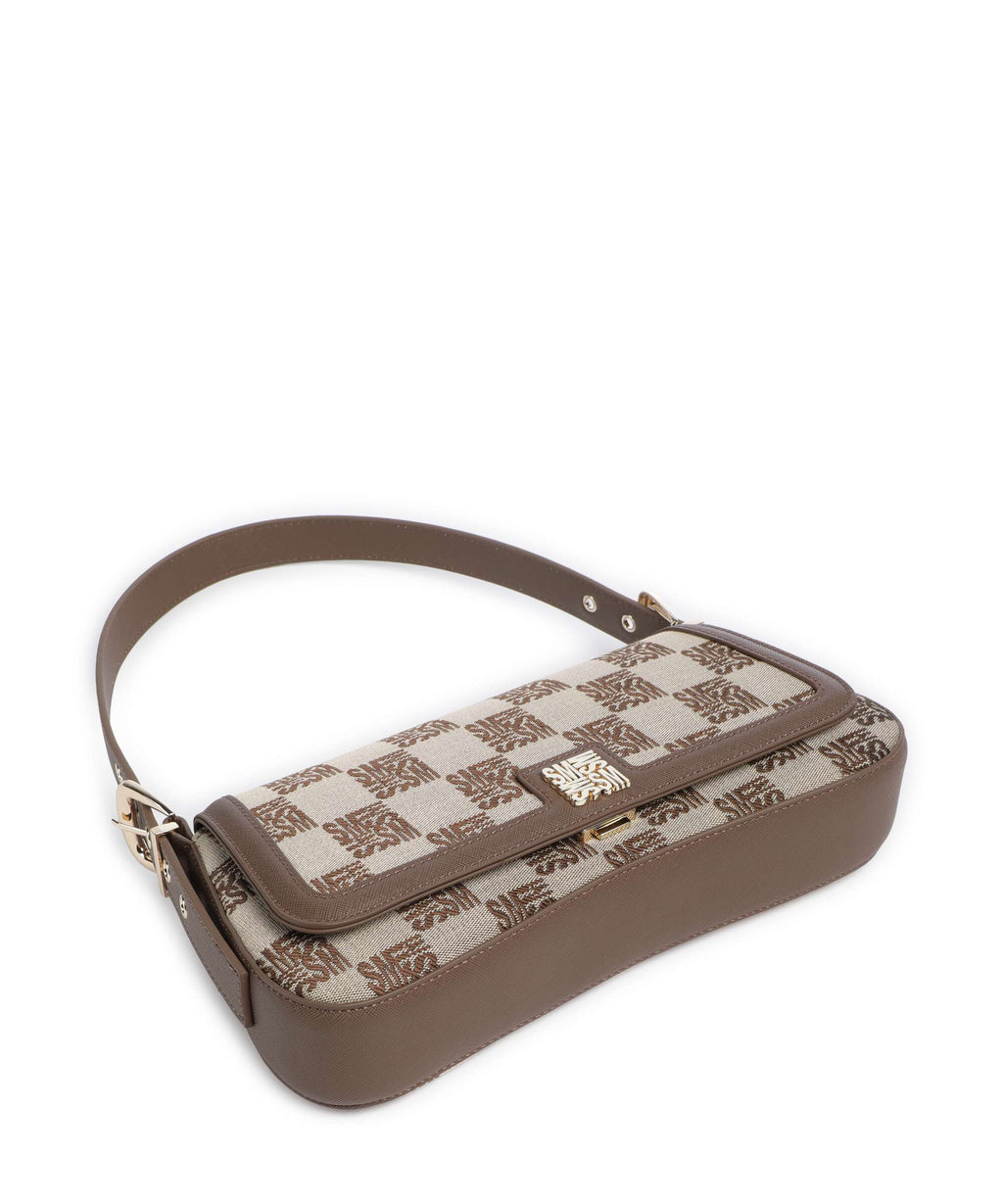 Steve Madden BTWANG Shoulder bag brown/gold