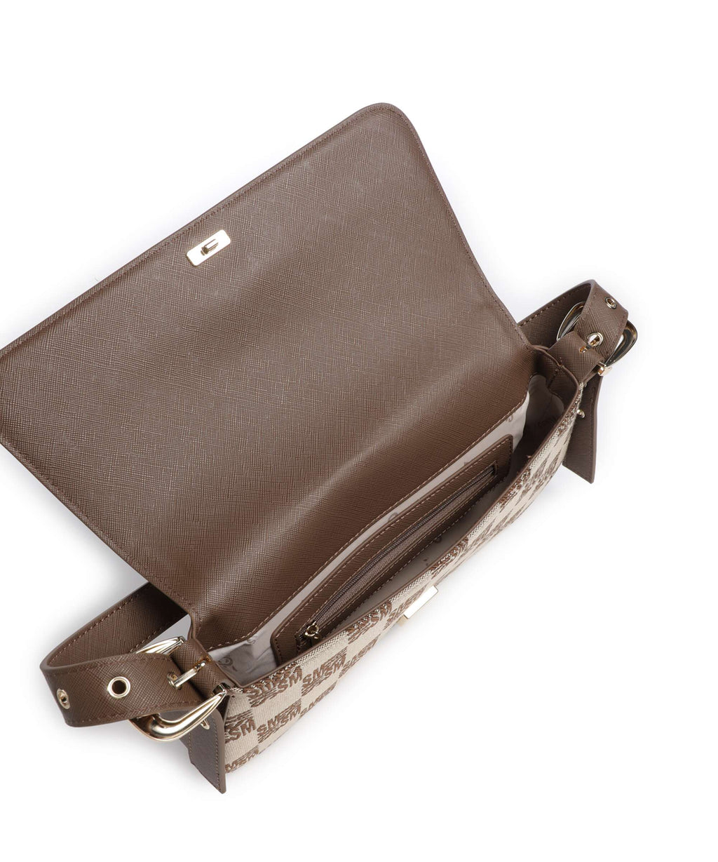 Steve Madden BTWANG Shoulder bag brown/gold