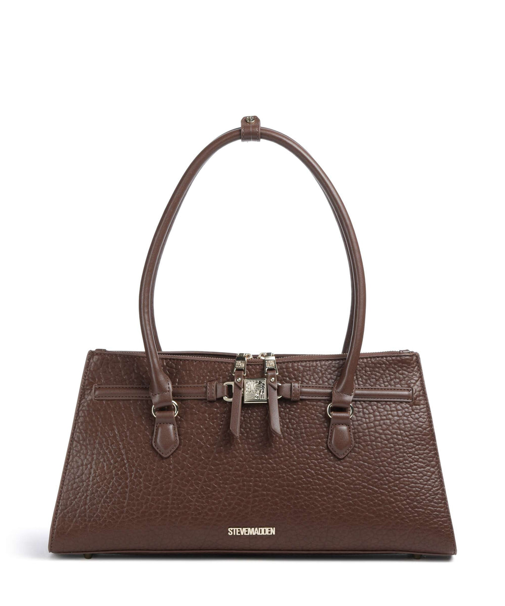 Steve Madden BSHIRLEY Shoulder bag brown/gold