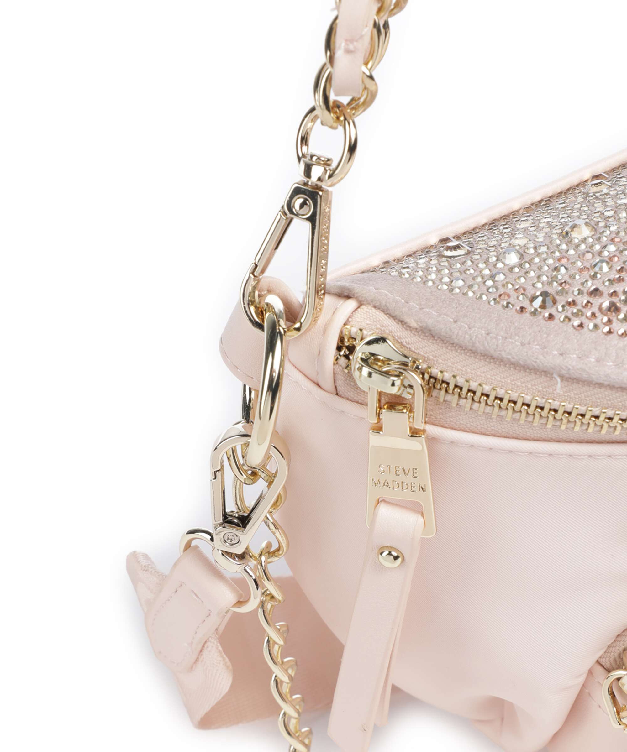 Steve Madden BMAXIMA-S Shoulder bag taupe