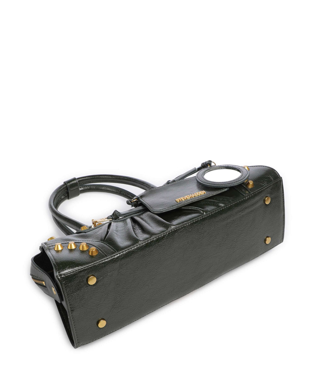 Steve Madden BRAVYN Shoulder bag green