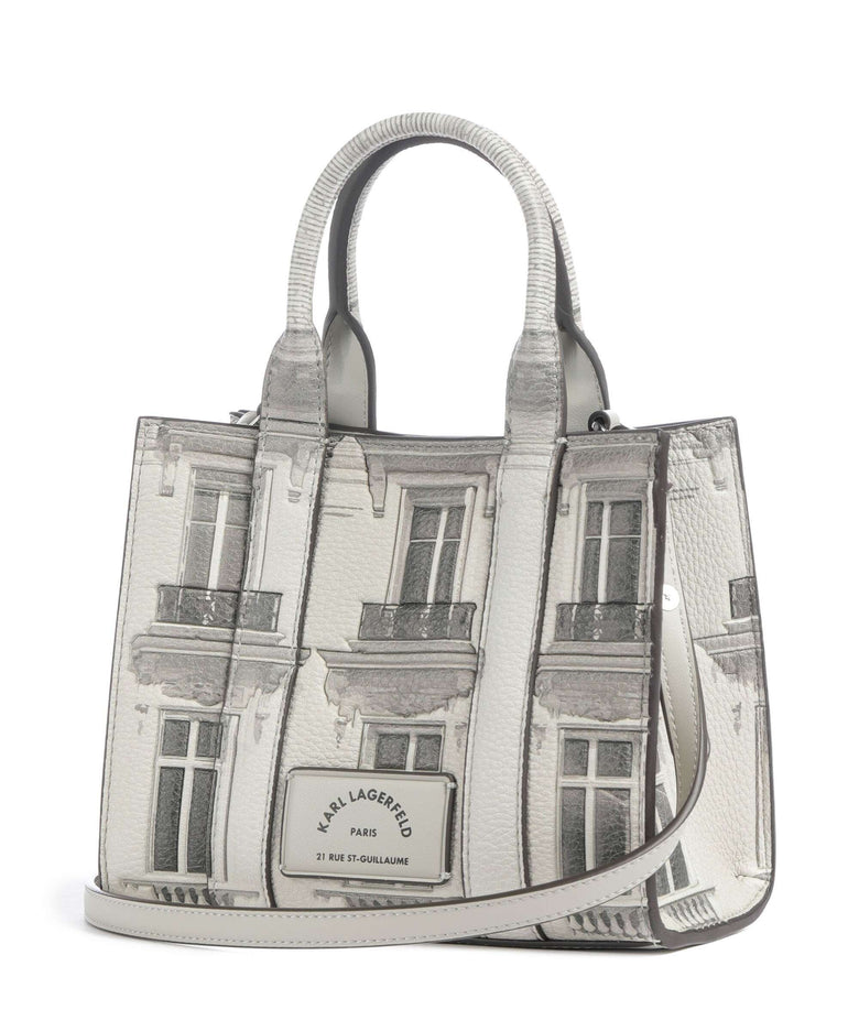 Karl Lagerfeld K/Rue St Guillaume Mini Handbag multi