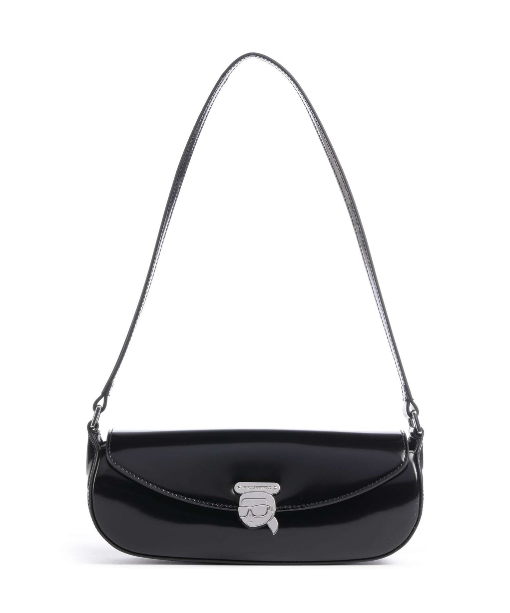 Karl Lagerfeld Ikon Shoulder bag black