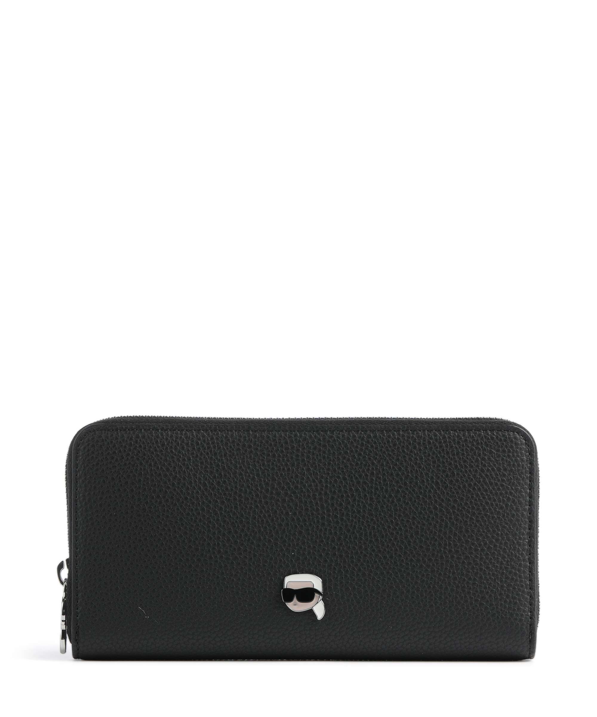 Karl Lagerfeld Ikon Wallet black