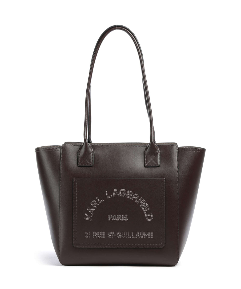 Karl Lagerfeld K/Daily Medium Tote bag tobacco