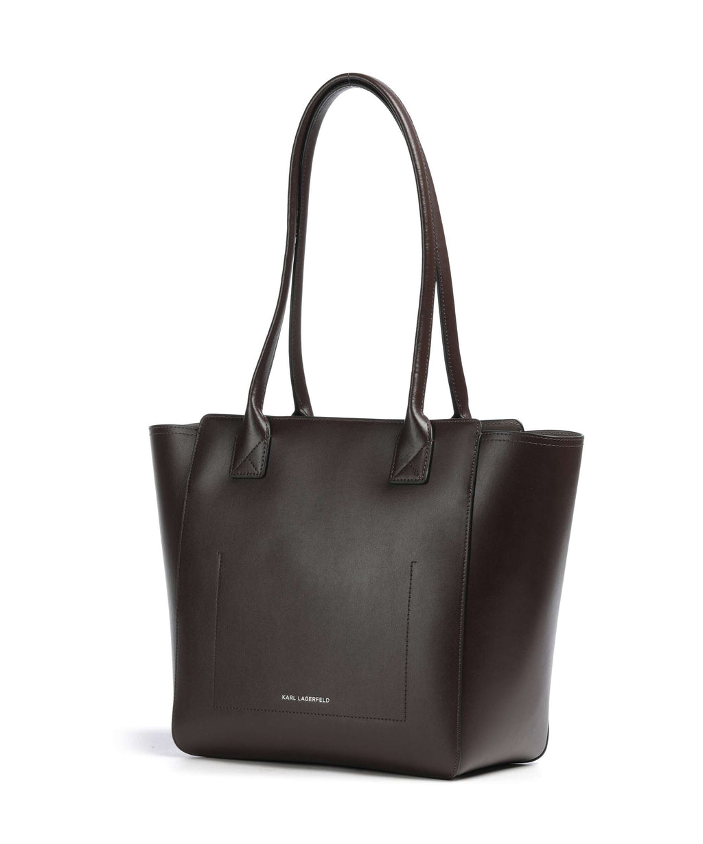 Karl Lagerfeld K/Daily Medium Tote bag tobacco