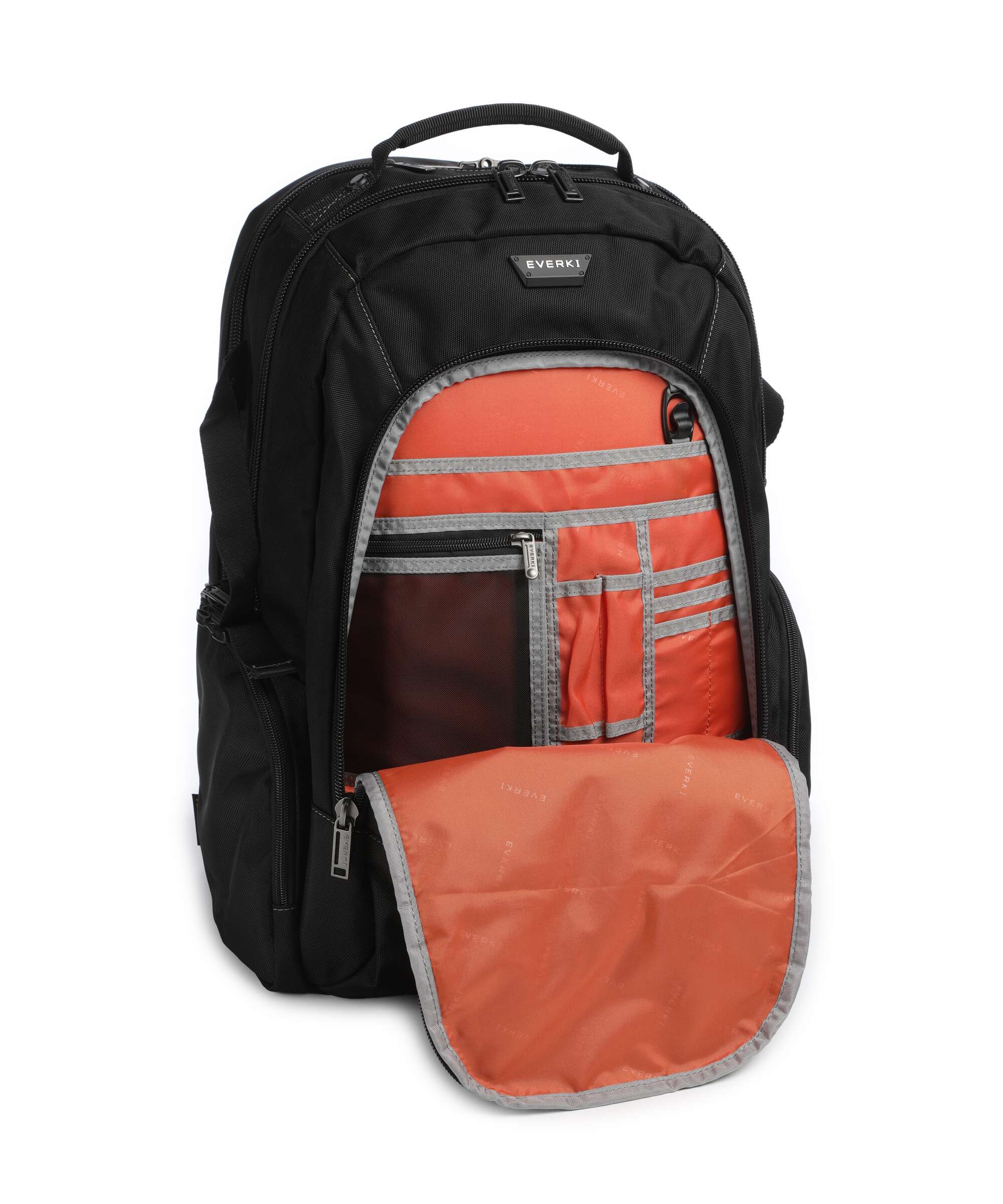 Everki Business 120 Laptop backpack schwarz