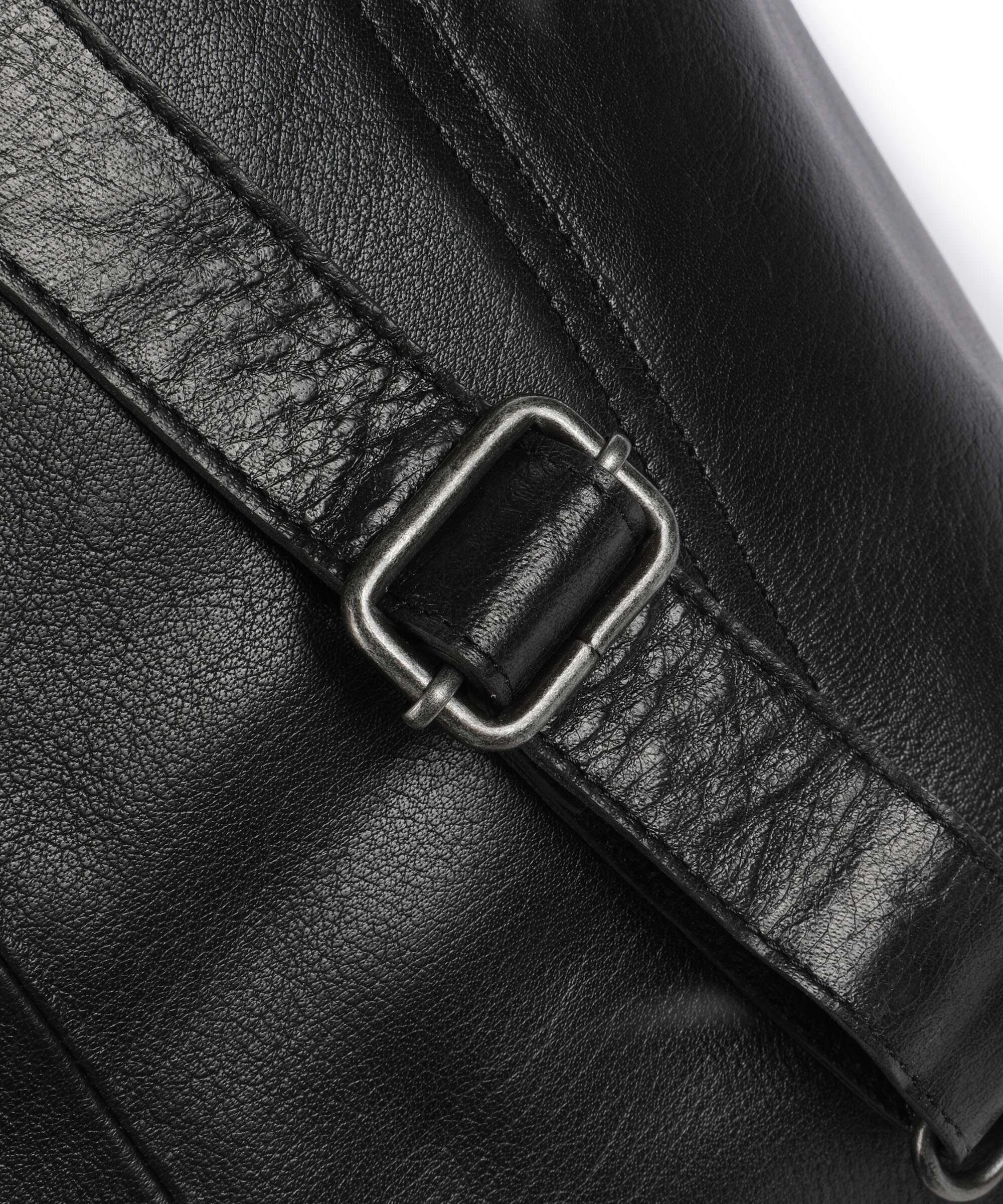 Still Nordic Clean Travel backpack black