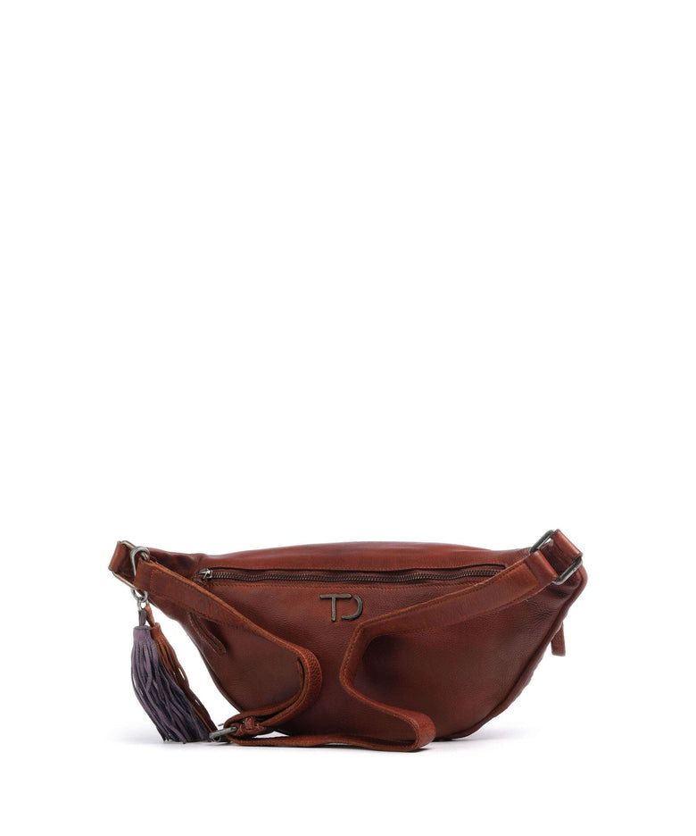 Taschendieb Wien Am Bauernmarkt 8 Crossbody bag intense rust