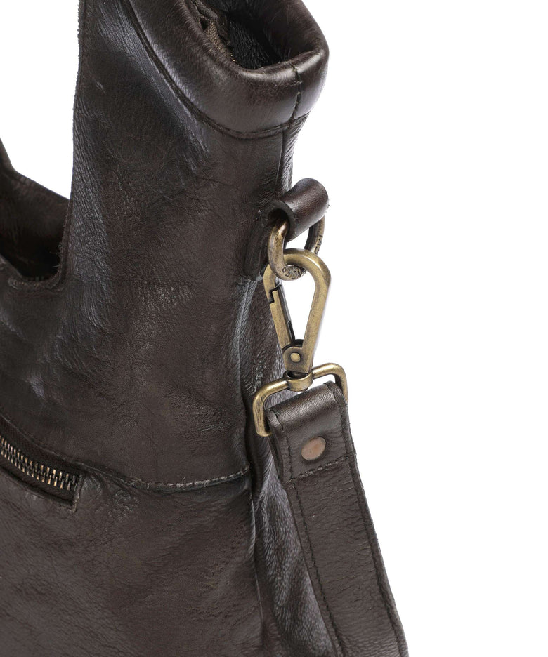 Taschendieb Wien Freundgasse 2 Tote bag green moos