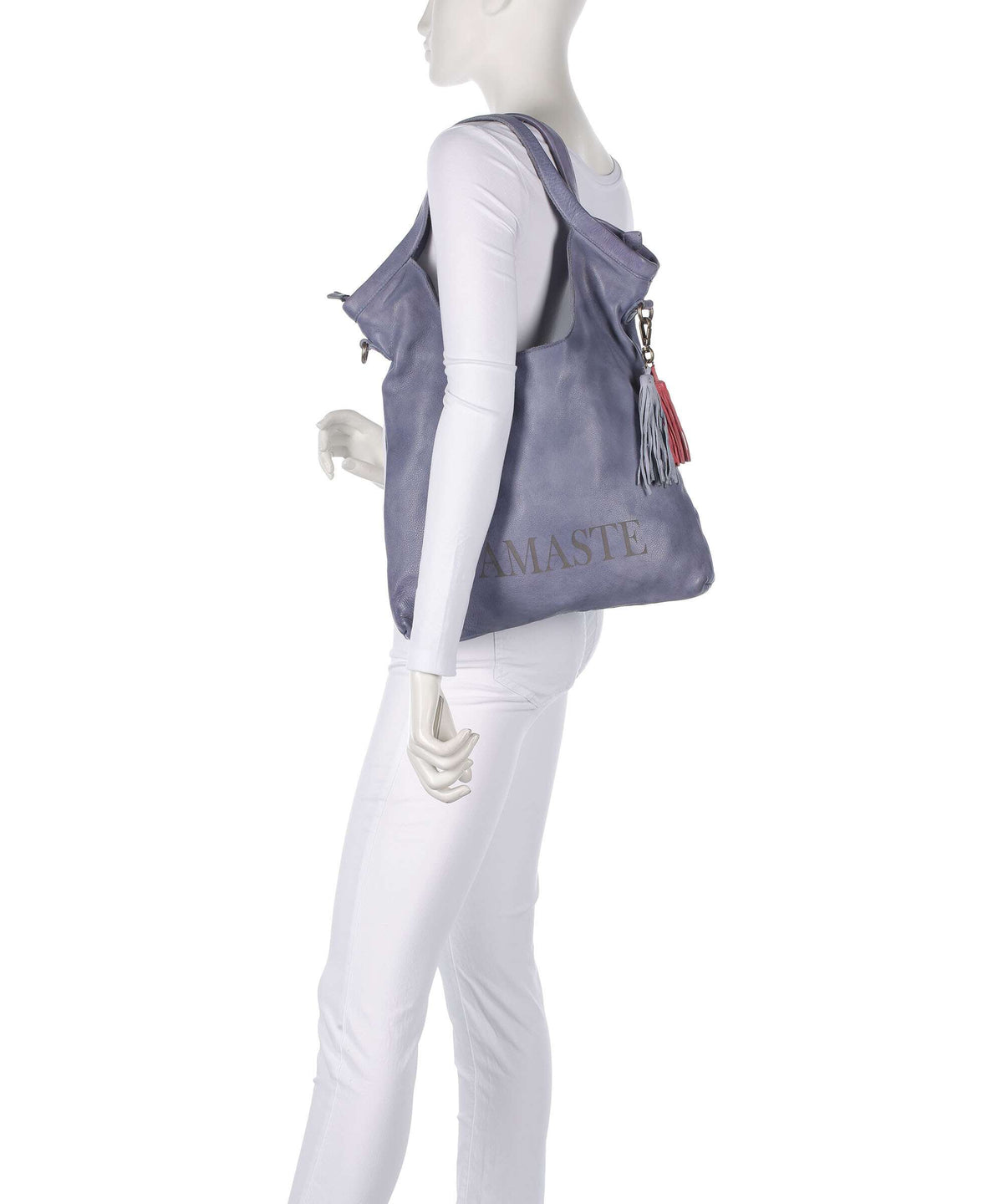 Taschendieb Wien Freundgasse 2 Tote bag lila lavender