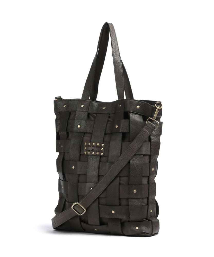 Taschendieb Wien Griesgasse 3 Tote bag green moos