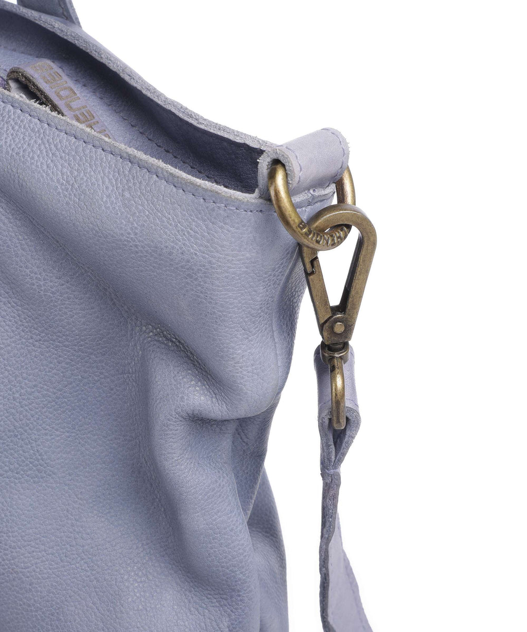 Taschendieb Wien Herzweg 1 Tote bag lila lavender