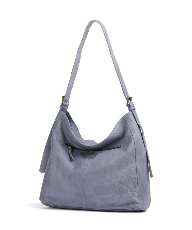 Taschendieb Wien Herzweg 2 Hobo bag lila lavender