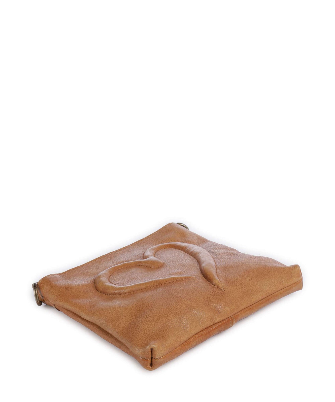 Taschendieb Wien Herzweg 4 Crossbody bag camel