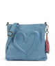Taschendieb Wien Herzweg 4 Crossbody bag blue sky