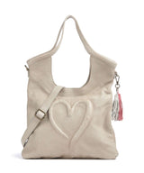 Taschendieb Wien Herzweg 6 Ostoskassi beige sand
