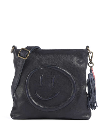 Taschendieb Wien Lachnerstrasse 4 Olkalaukku blue sea