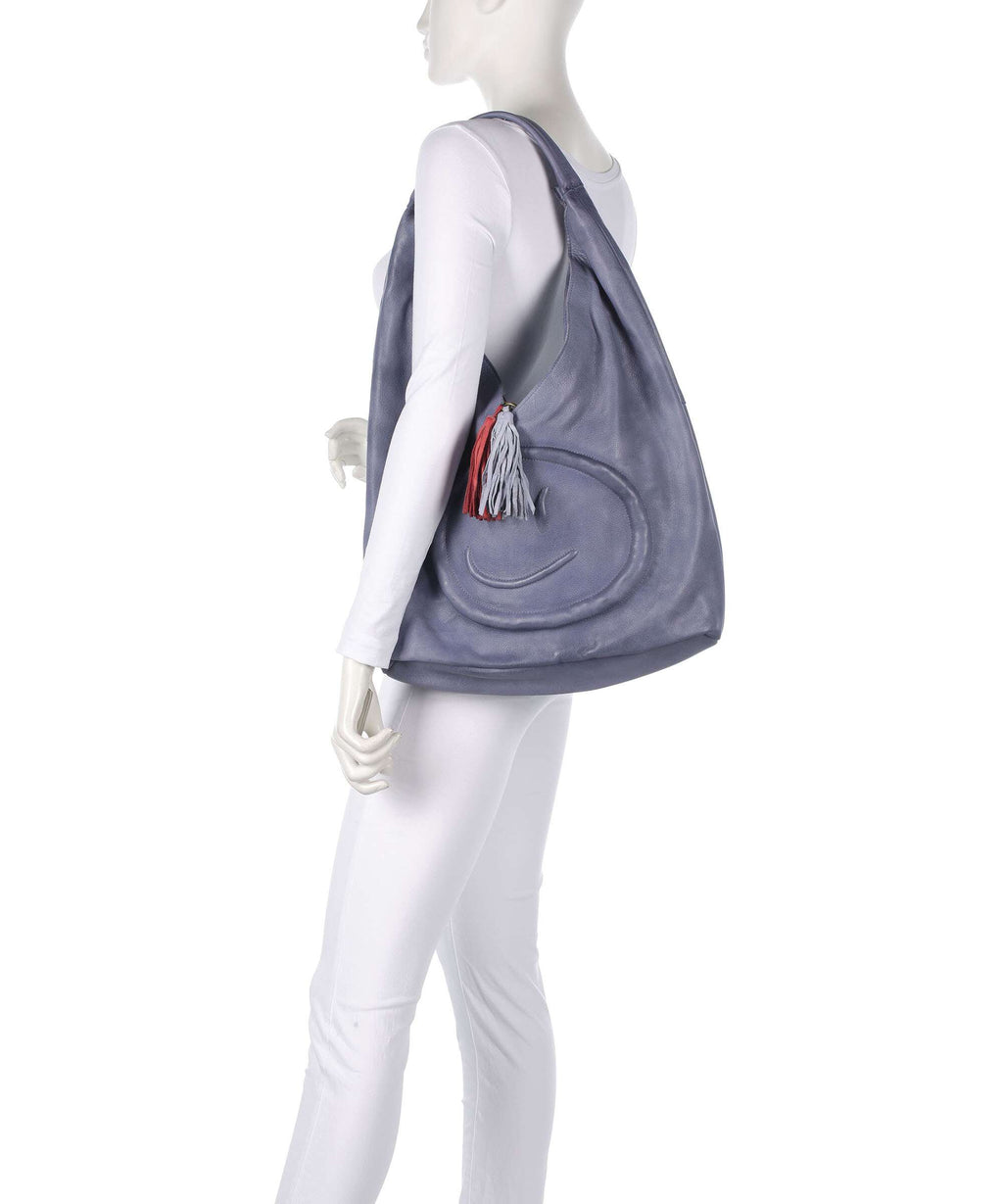 Taschendieb Wien Lachnerstrasse 5 Tote bag lila lavender