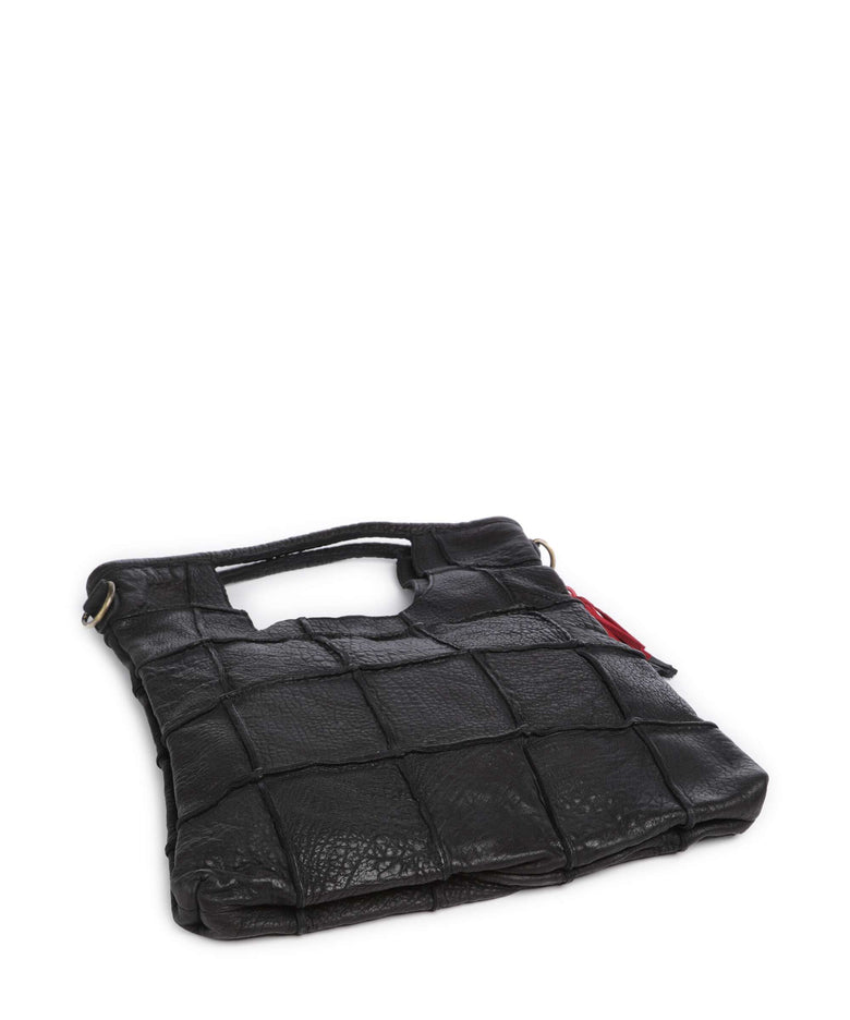 Taschendieb Wien Malvengasse 1 Tote bag black bean