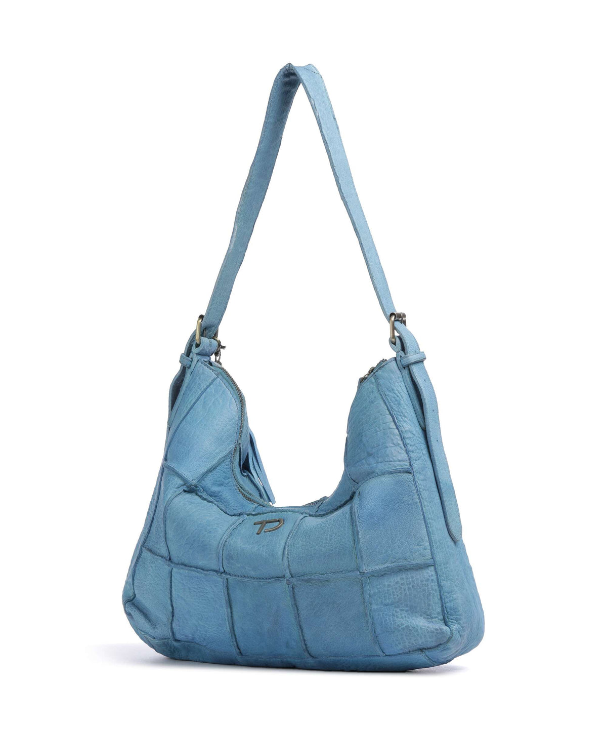 Taschendieb Wien Malvengasse 5 Shoulder bag blue sky