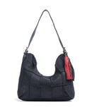 Taschendieb Wien Malvengasse 5 Olkalaukku blue sea