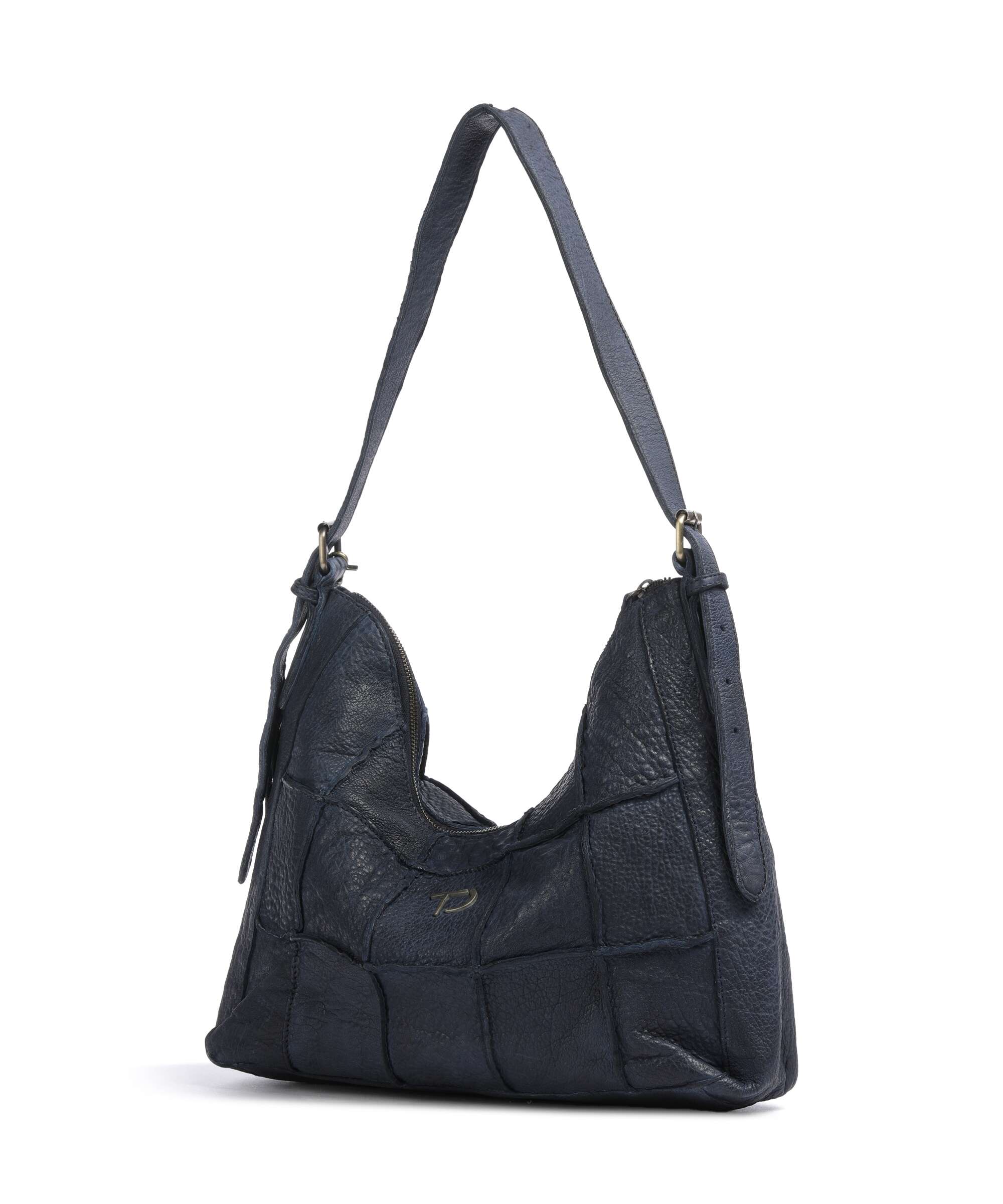 Taschendieb Wien Malvengasse 5 Shoulder bag blue sea