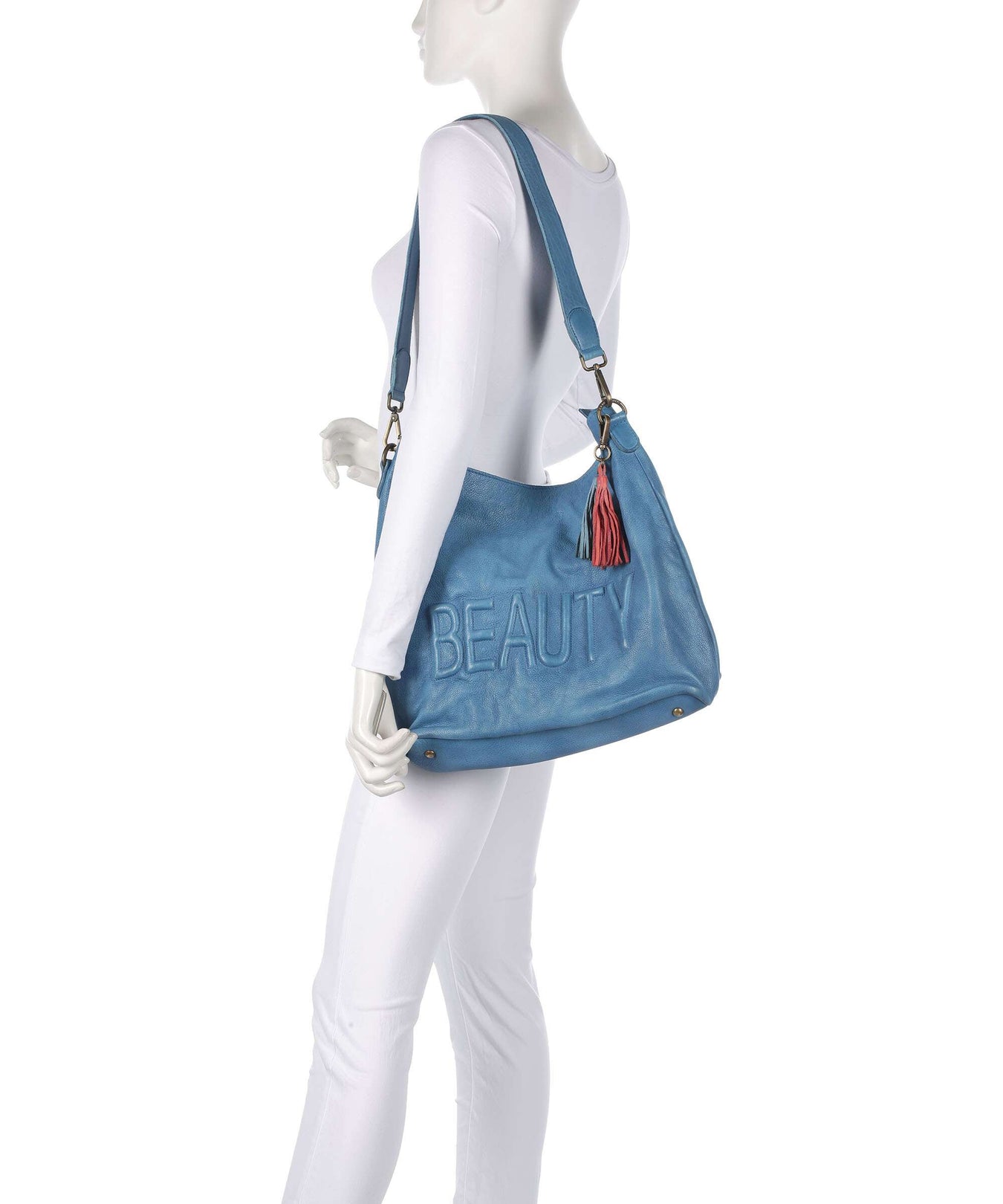 Taschendieb Wien Paoliweg 2 Shoulder bag blue sky