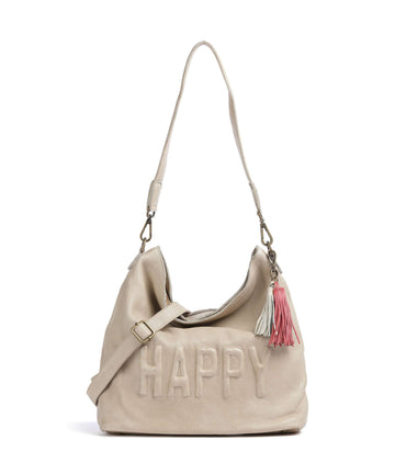 Taschendieb Wien Paoliweg 2 Olkalaukku beige sand
