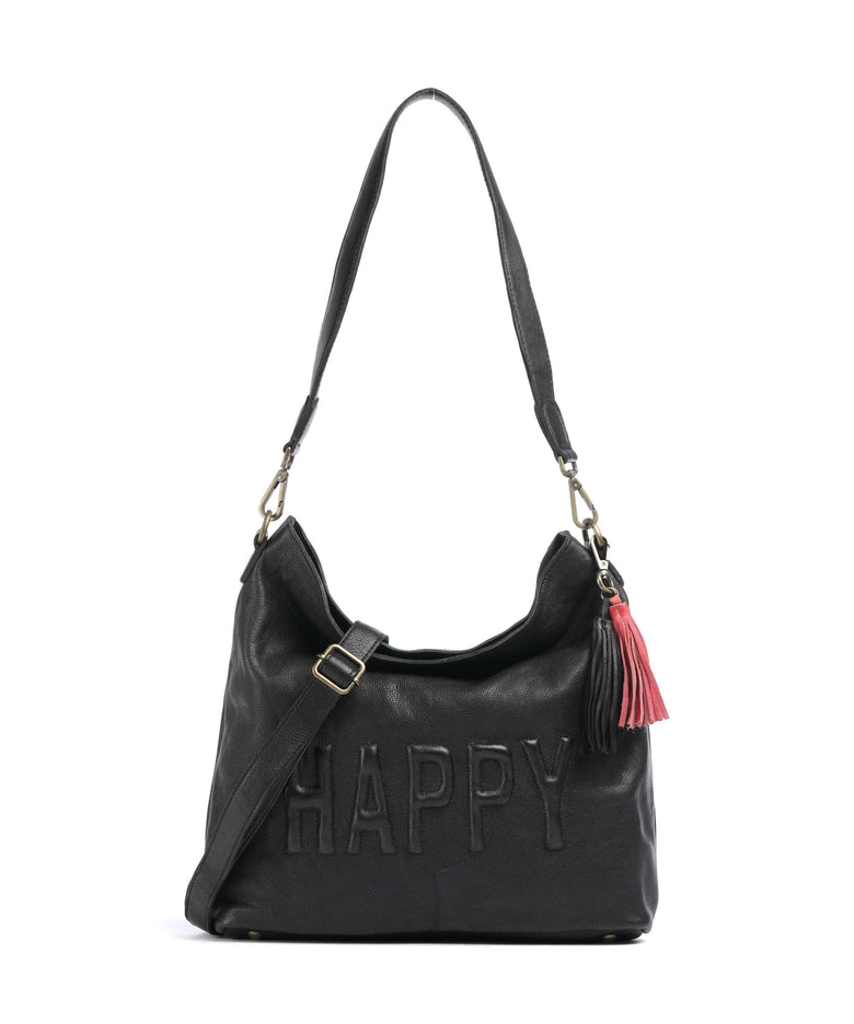 Taschendieb Wien Paoliweg 2 Shoulder bag black bean