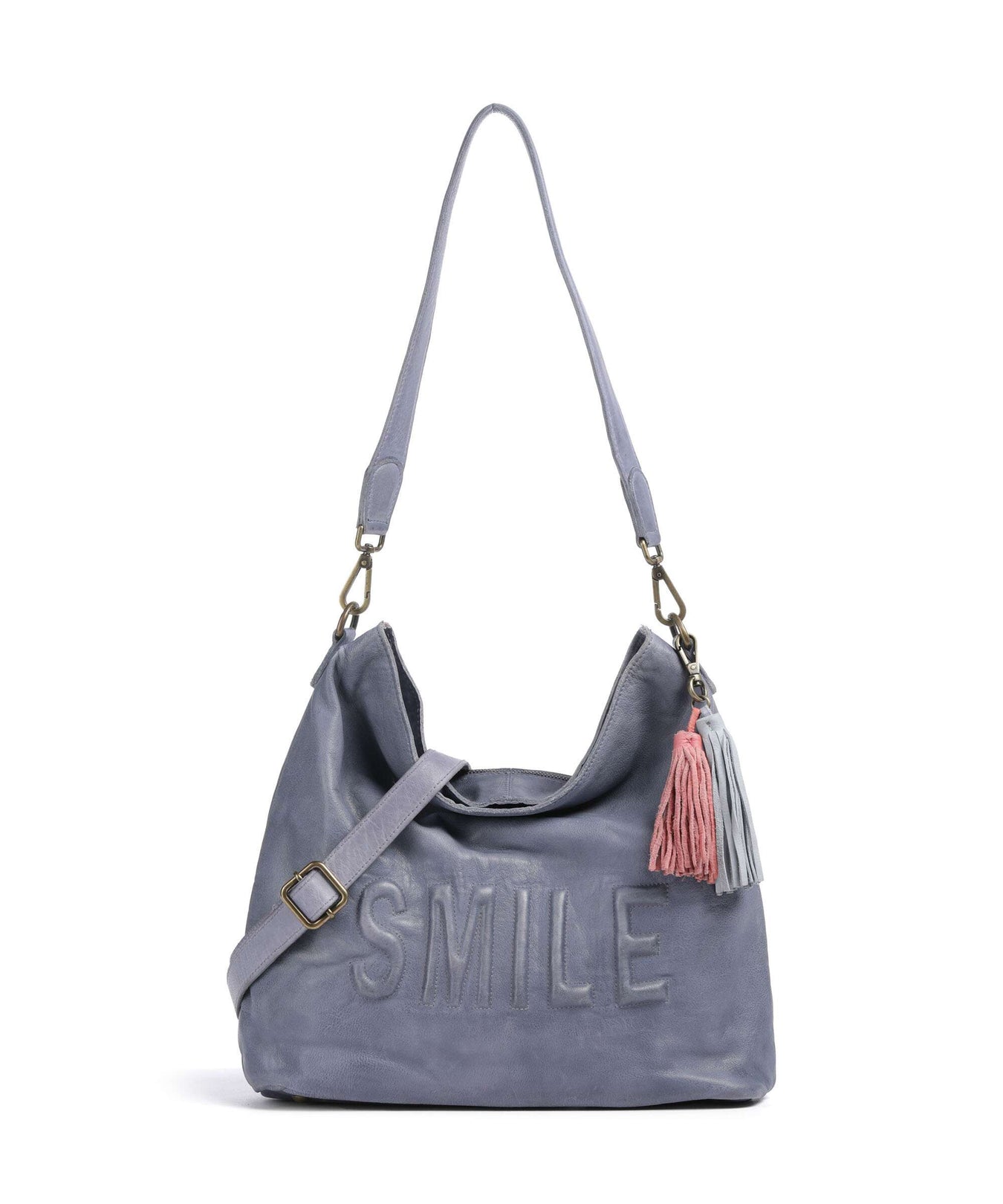 Taschendieb Wien Paoliweg 2 Hobo bag lila lavender