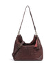 Taschendieb Wien Paoliweg 2 Hobo bag brown brandy