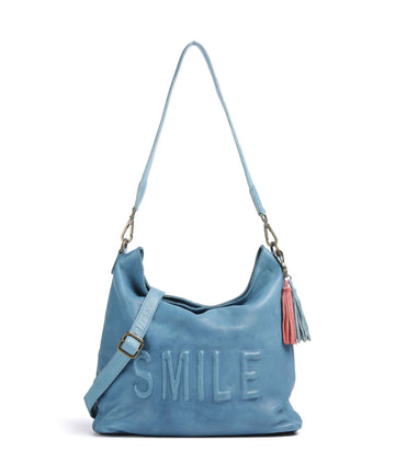 Taschendieb Wien Paoliweg 2 Pussilaukku blue sky