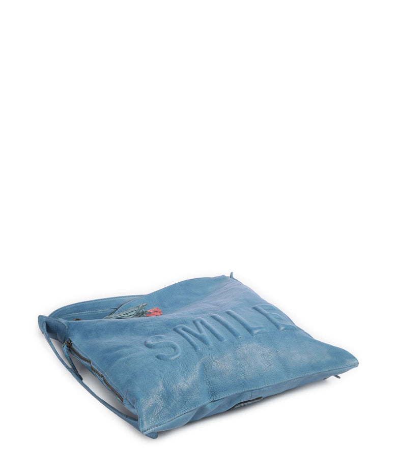 Taschendieb Wien Paoliweg 3 Backpack bag blue sky