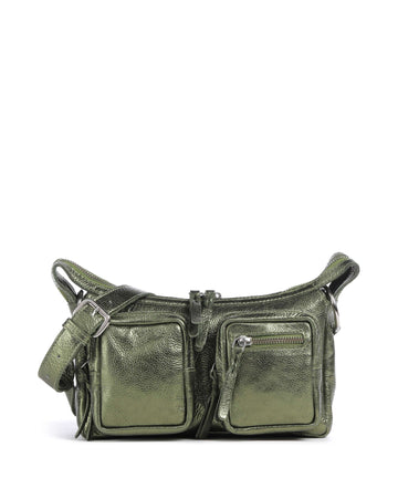 Taschendieb Wien Salvatorgasse 4 Olkalaukku green moos