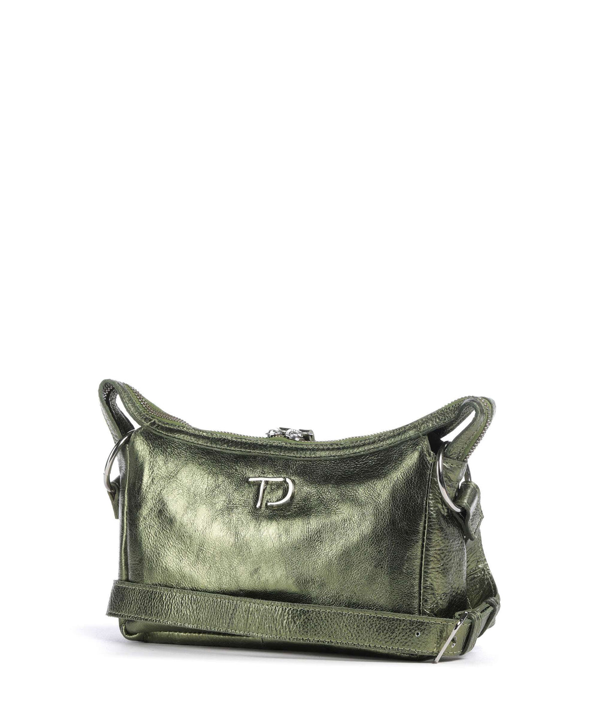 Taschendieb Wien Salvatorgasse 4 Shoulder bag green moos