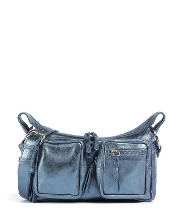Taschendieb Wien Salvatorgasse 4 Olkalaukku blue sea