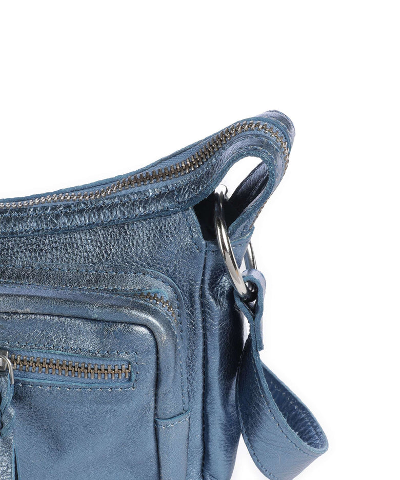 Taschendieb Wien Salvatorgasse 4 Shoulder bag blue sea