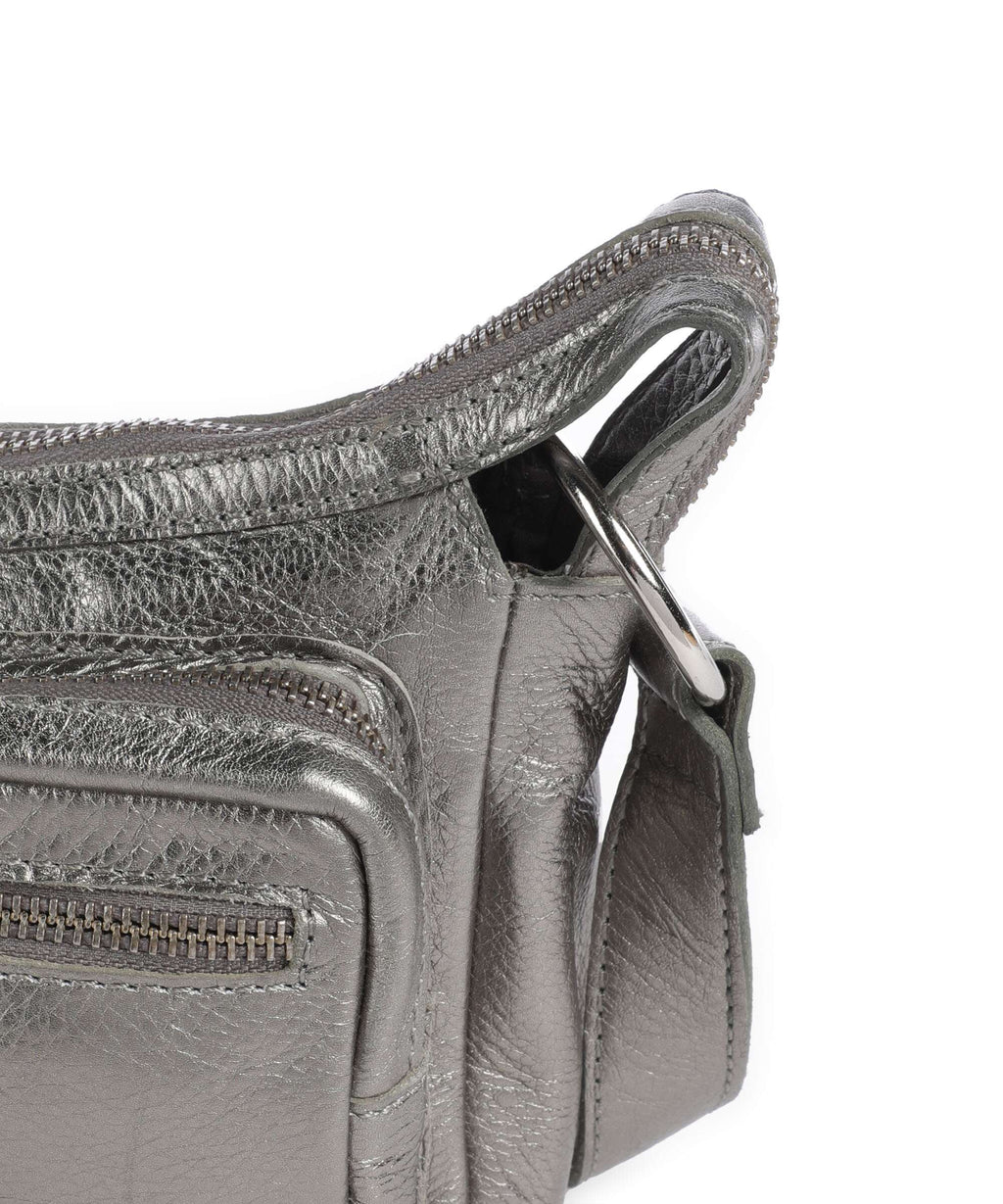 Taschendieb Wien Salvatorgasse 4 Shoulder bag silver
