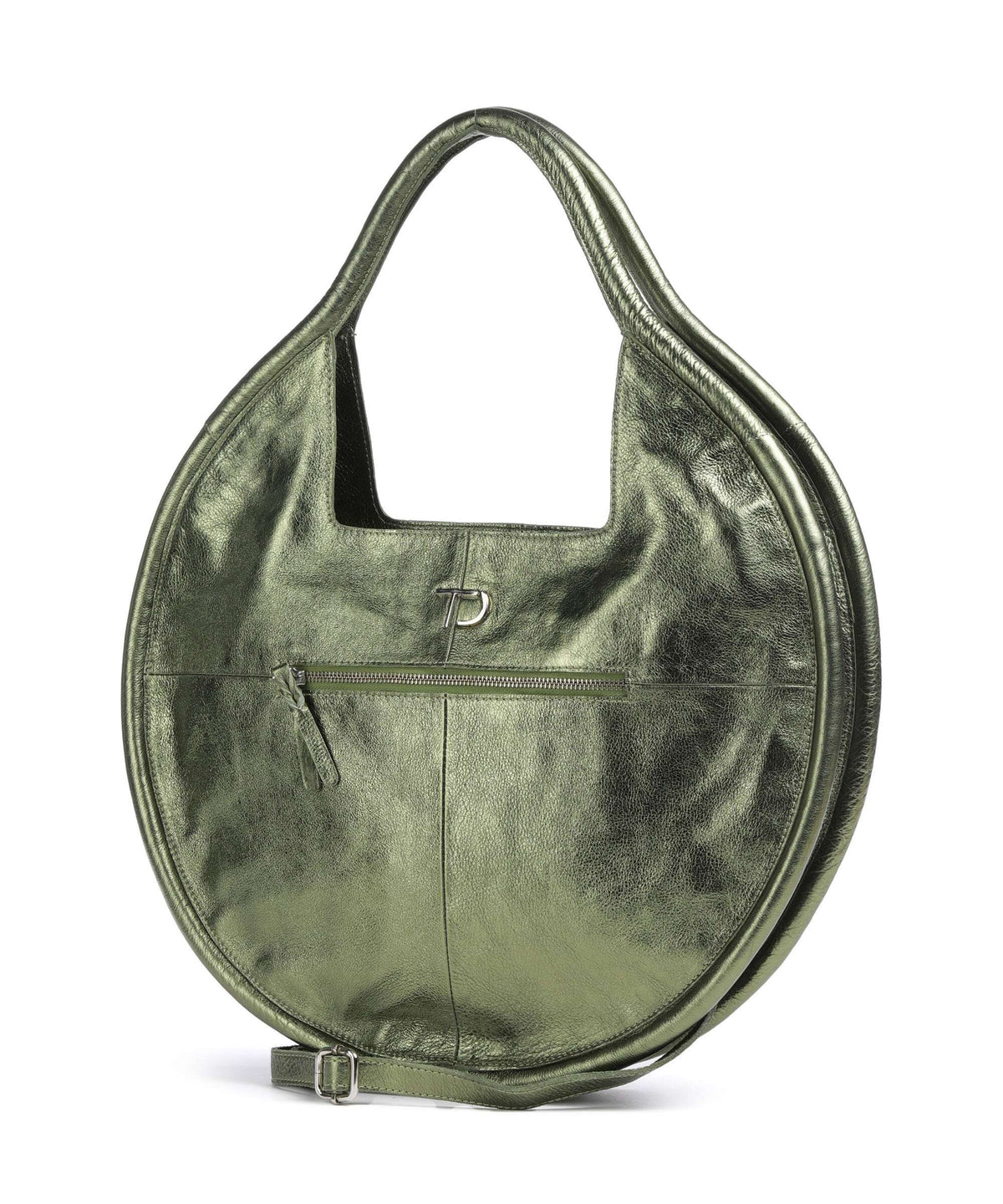 Taschendieb Wien Salvatorgasse 5 Tote bag green moos