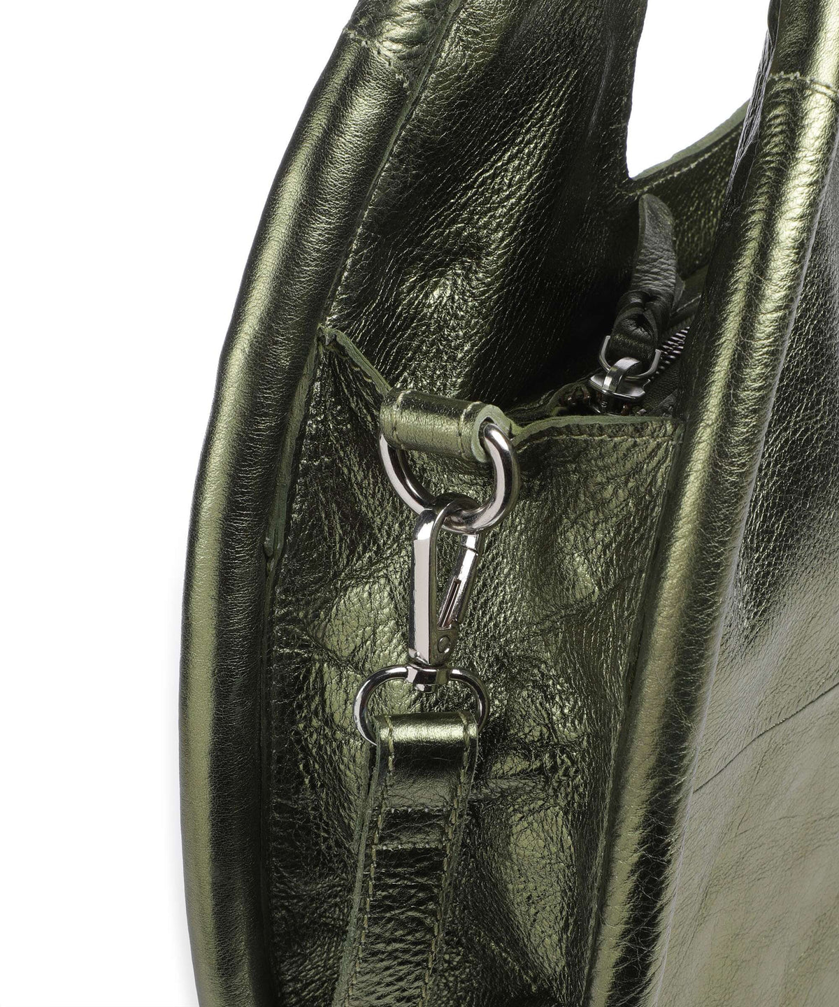 Taschendieb Wien Salvatorgasse 5 Tote bag green moos