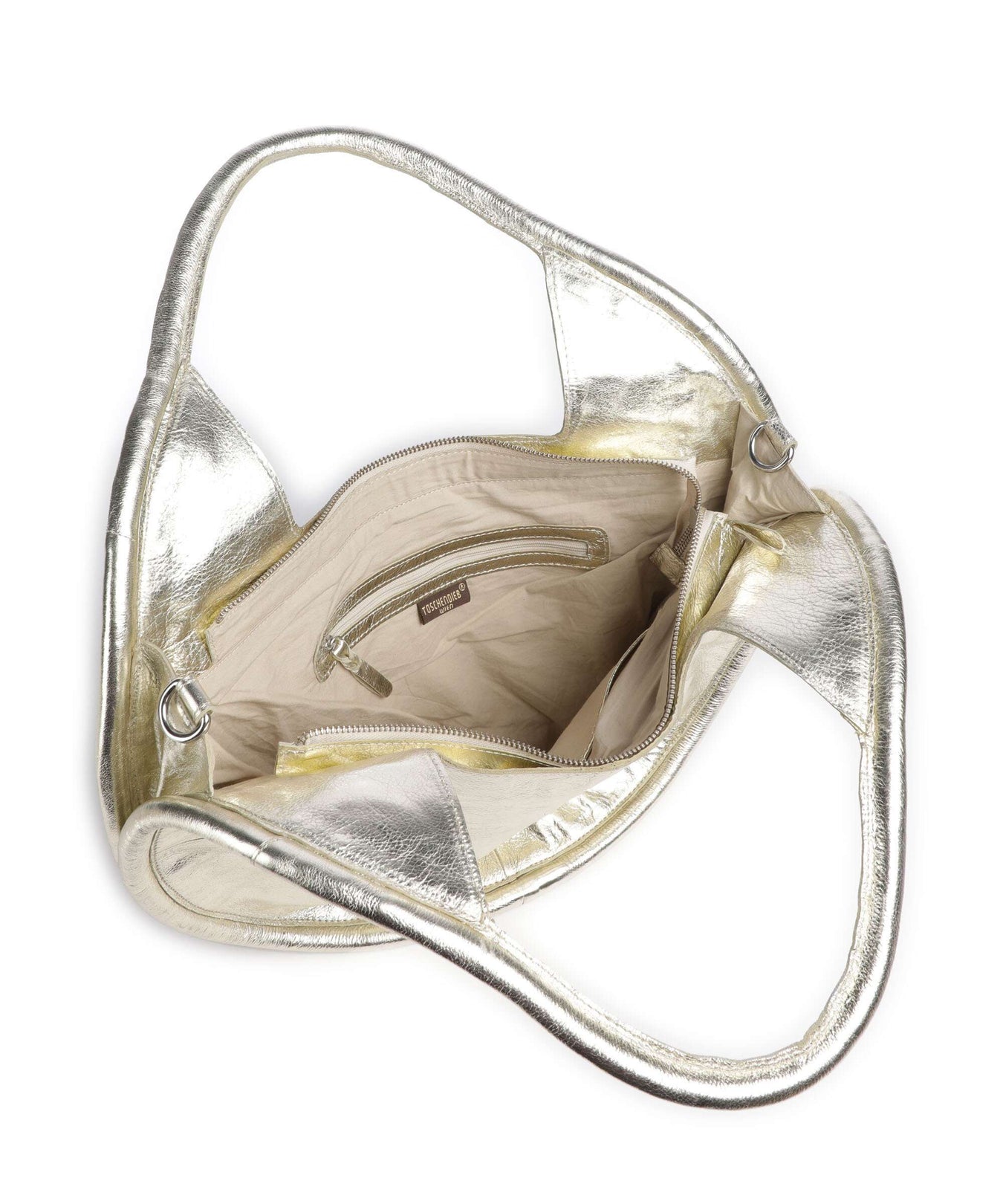 Taschendieb Wien Salvatorgasse 5 Tote bag gold