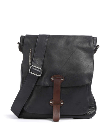 Taschendieb Wien Salvatorianerplatz 2 Olkalaukku blue sea