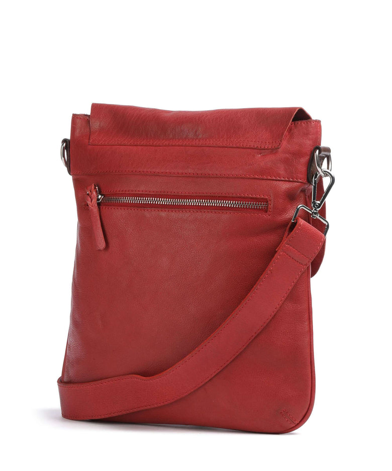 Taschendieb Wien Salvatorianerplatz 2 Crossbody bag red solid