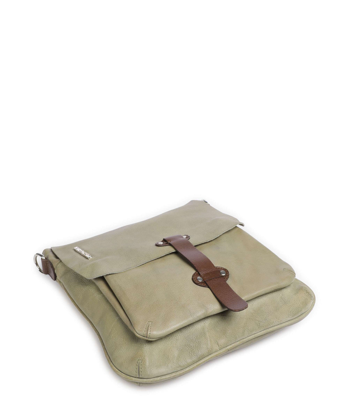 Taschendieb Wien Salvatorianerplatz 2 Crossbody bag green leaf