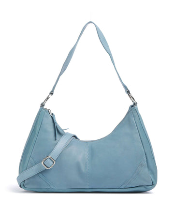 Taschendieb Wien Salvatorianerplatz 3 Olkalaukku blue sky