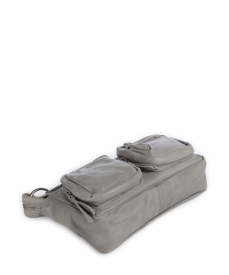 Taschendieb Wien Salvatorianerplatz 4 Shoulder bag gray cool