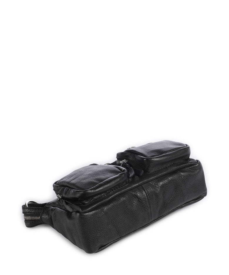 Taschendieb Wien Salvatorianerplatz 4 Shoulder bag black bean