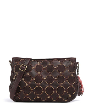 Taschendieb Wien Schubertgasse 4 Olkalaukku brown brandy