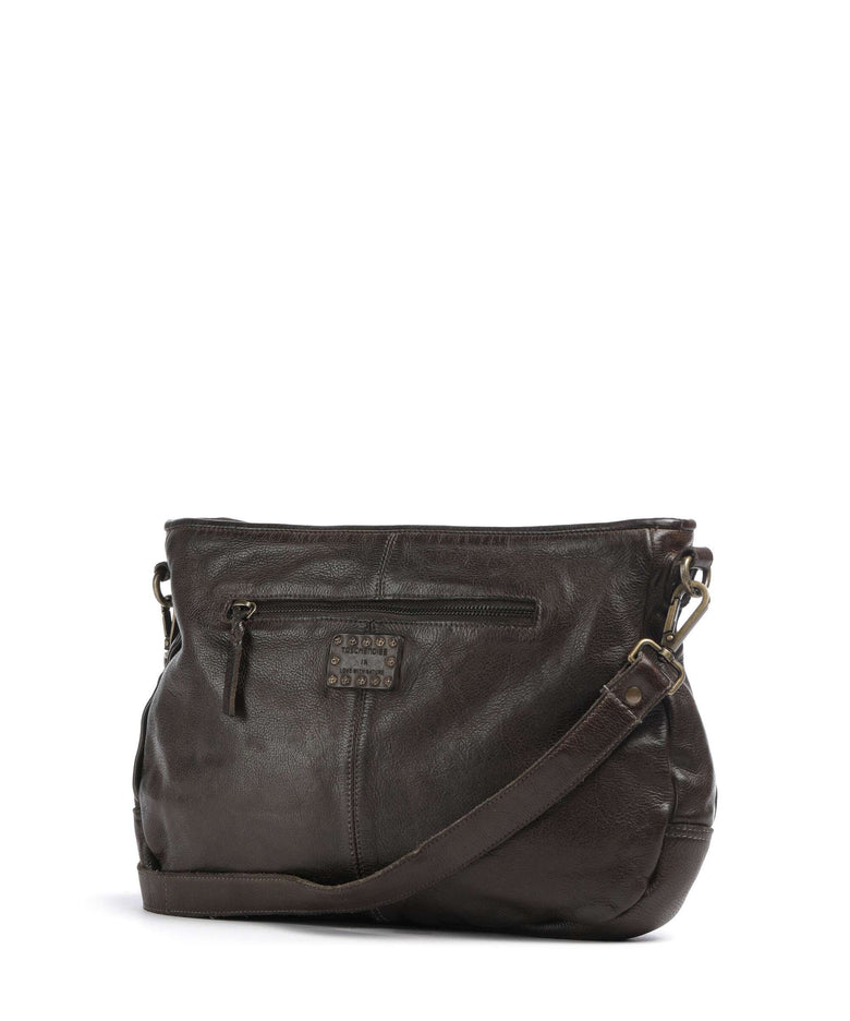 Taschendieb Wien Schubertgasse 4 Crossbody bag green moos